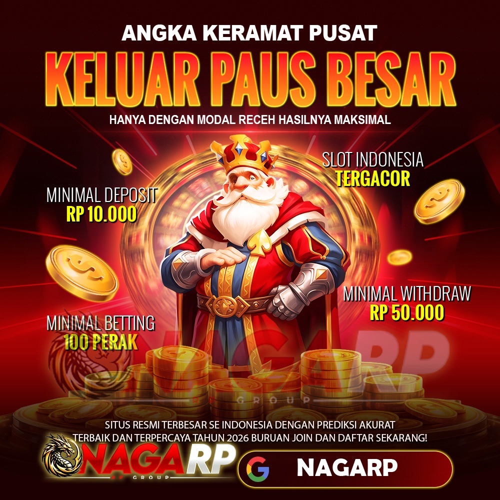 NAGARP: Raja Slot Gacor Resmi x Apk Slot Hijau Android Mudah Di Akses